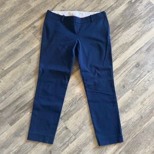 Jcrew Winnie stretch pant